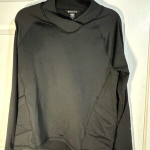 Athleta Charcoal Black Top‎